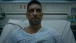 Castle insulte furieusement Samantha Reyes