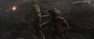 Groot (Avengers Endgame)