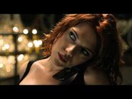 Avengers - Extrait VOSTFR - Black Widow - Interrogatoire