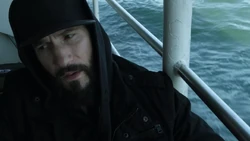 Castle pense à être avec ses enfants