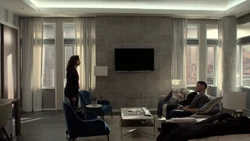 Castle se voit demander des nouvelles de Billy Russo