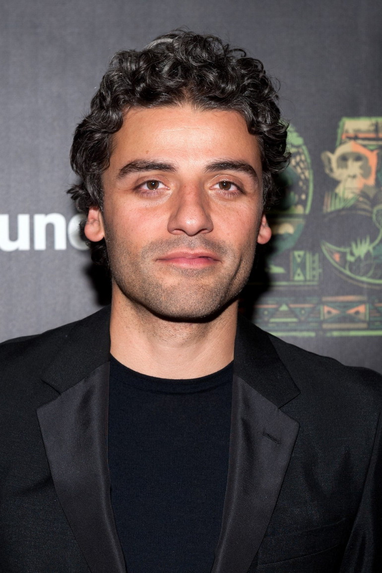 Oscar Isaac - Wikipedia