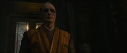 Kaecilius défie 
