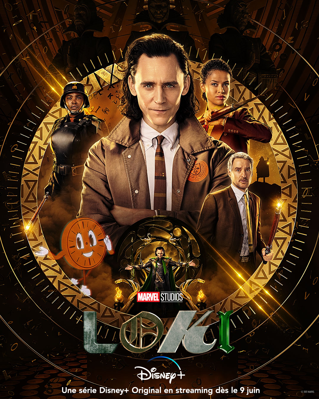 RECAP LOKI SAISON 1 (résumé avant de voir la saison 2) 