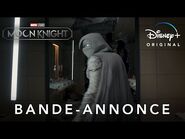 Moon Knight - Première bande-annonce (VF) - Disney+
