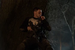 Le Punisher se prépare à combattre Billy Russo