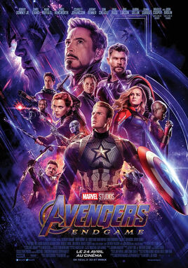 Posteravengersendgameofficiel