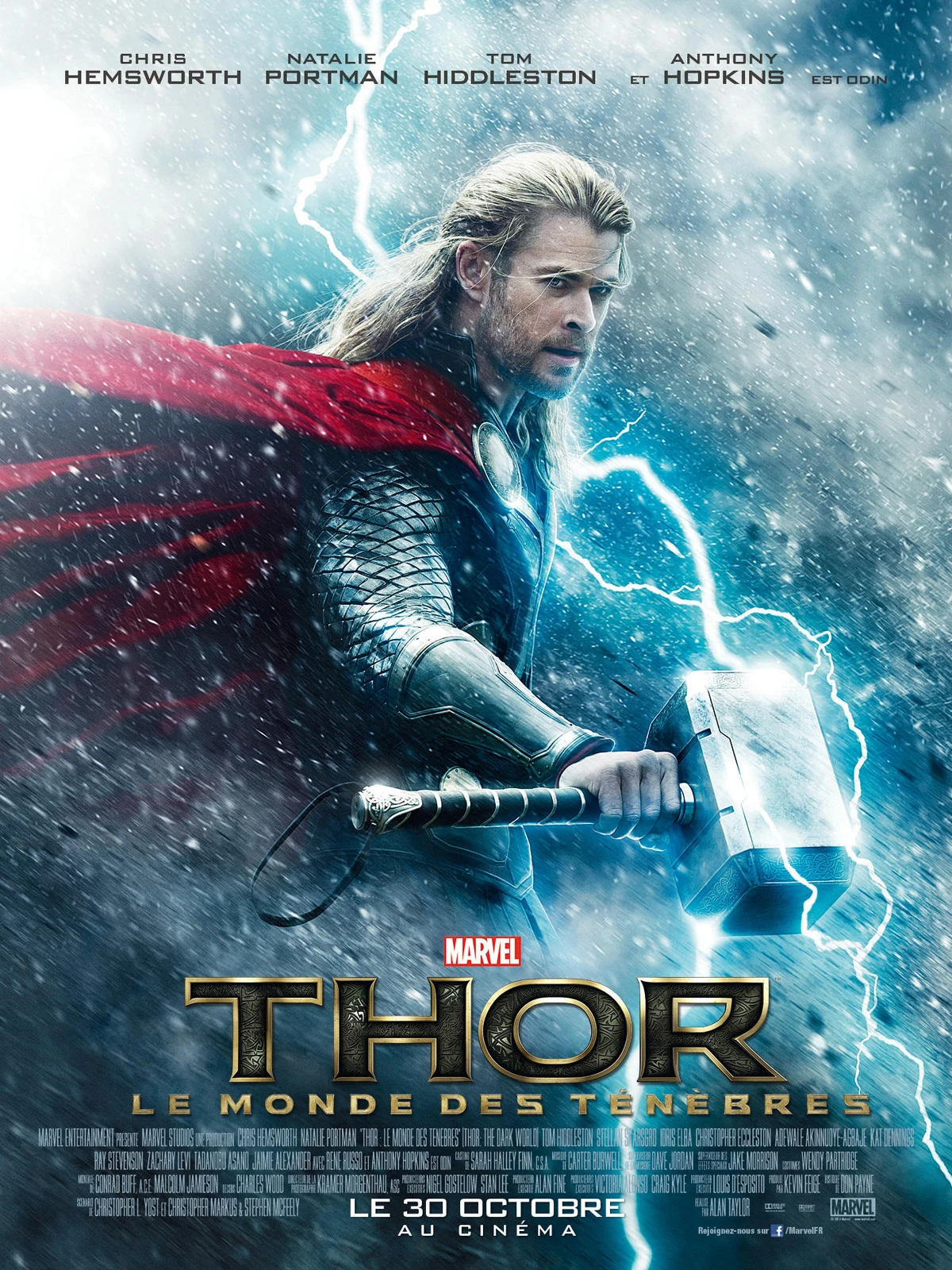 Thor Odinson Wiki Univers Cinematographique Marvel Fandom