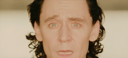 Loki's Last Moments?