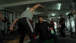 Le Punisher est pris en embuscade par les Russes