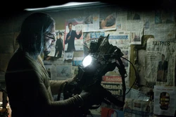 Vanko construit son armure