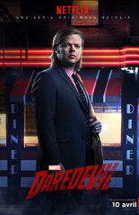 Foggy Nelson (Elden Henson)