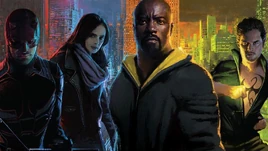 Defenders Couleurs Netflix