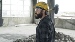 Castle commence sa nouvelle vie alors qu'il se cache