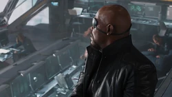 Fury reprend le contrôle de la situation