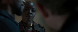 Okoye menace 