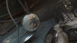 Captain America aide plusieurs civils