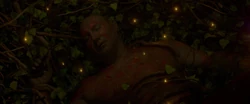 Drax-SavedByGroot-Sleeping