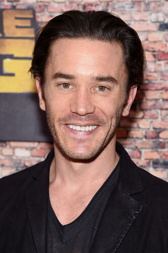 Tom Pelphrey