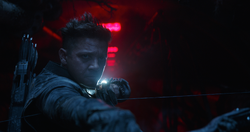 Hawkeye vise l'ensemble des 