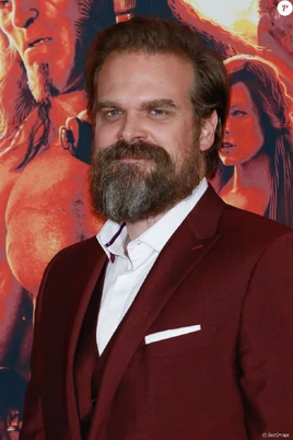 David Harbour by Gage Skidmore 2