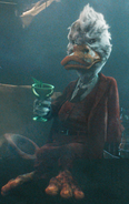 HowardtheduckGOTG