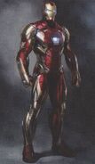 Iron Man Homecoming concept art 2