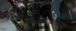 Angry Hulk (Gladiator)