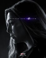 Scarlet-witch-endgame-poster