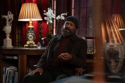 Fury retrouve Sonya Falsworth