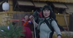 Xialing voit les  approcher