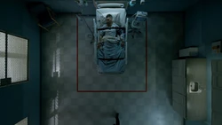 Castle reçoit la visite de Nelson et Murdock