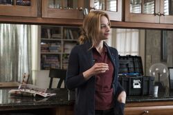 Sarah Lieberman (Jaime Ray Newman)[1]