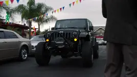 2010 Jeep Wrangler Rubicon