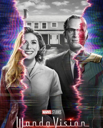Wandavision Wiki Univers Cinematographique Marvel Fandom