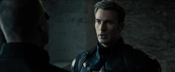 Captain America confronte 