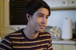 Gabe Reyes (Lorenzo James Henrie)