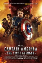 Captain America First Avenger