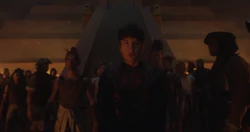 Druig quitte les éternels