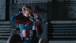 Captain America (Marksman)