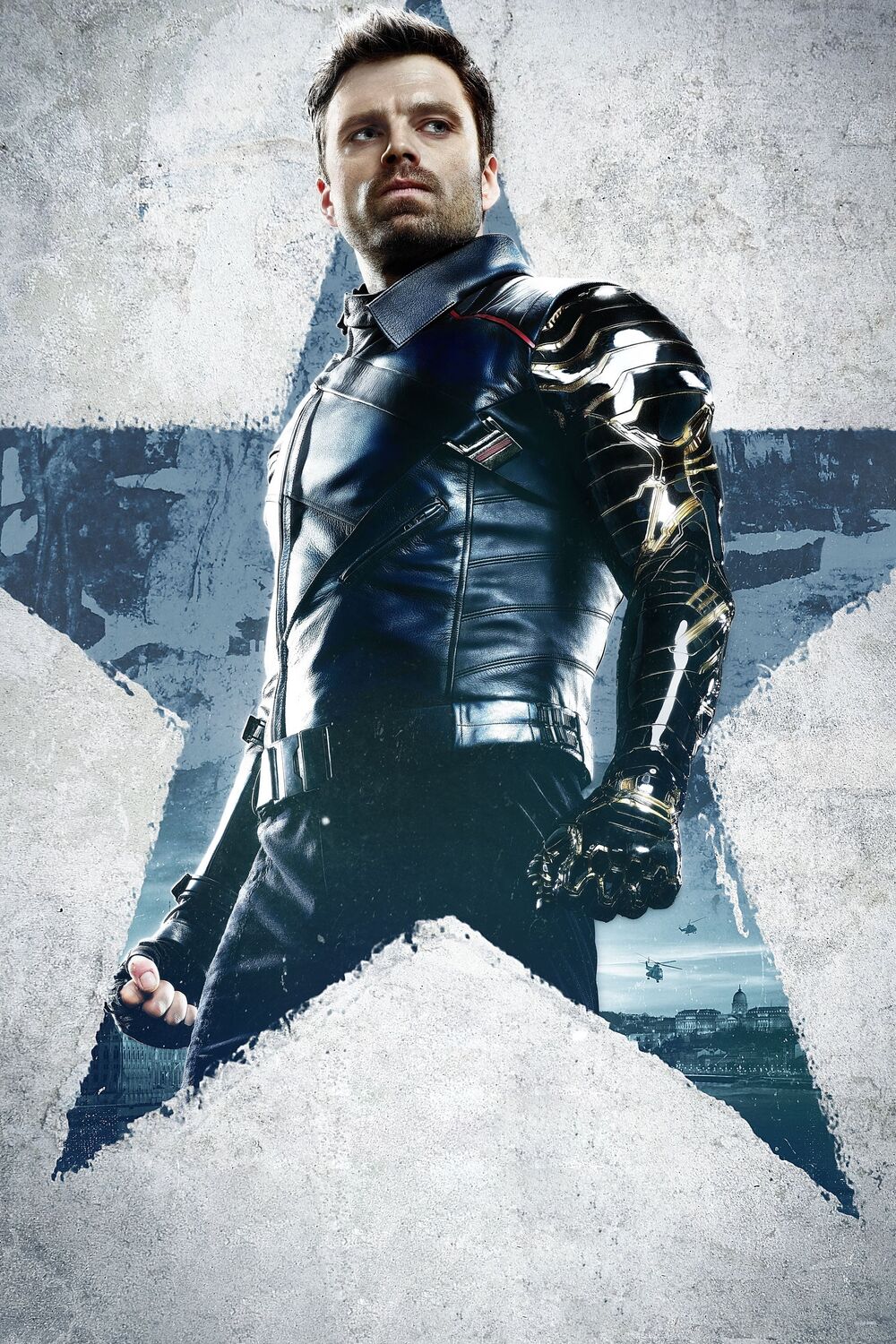 Bucky Barnes Wiki Univers Cinematographique Marvel Fandom