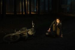 G'iah confrontée à Gravik