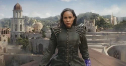 Dar-Benn se prépare à partir