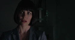 Van Dyne fait part de ses préoccupations à Cross