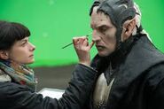 Malekith makeup