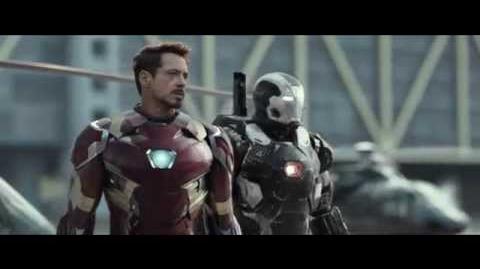 Captain America Civil War - Première bande-annonce VF