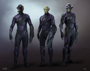 Skrulls Concept Art1