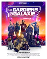 Les Gardiens de la galaxie Volume 3