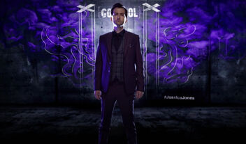 Kilgrave (David Tennant) (Principal saison 1)