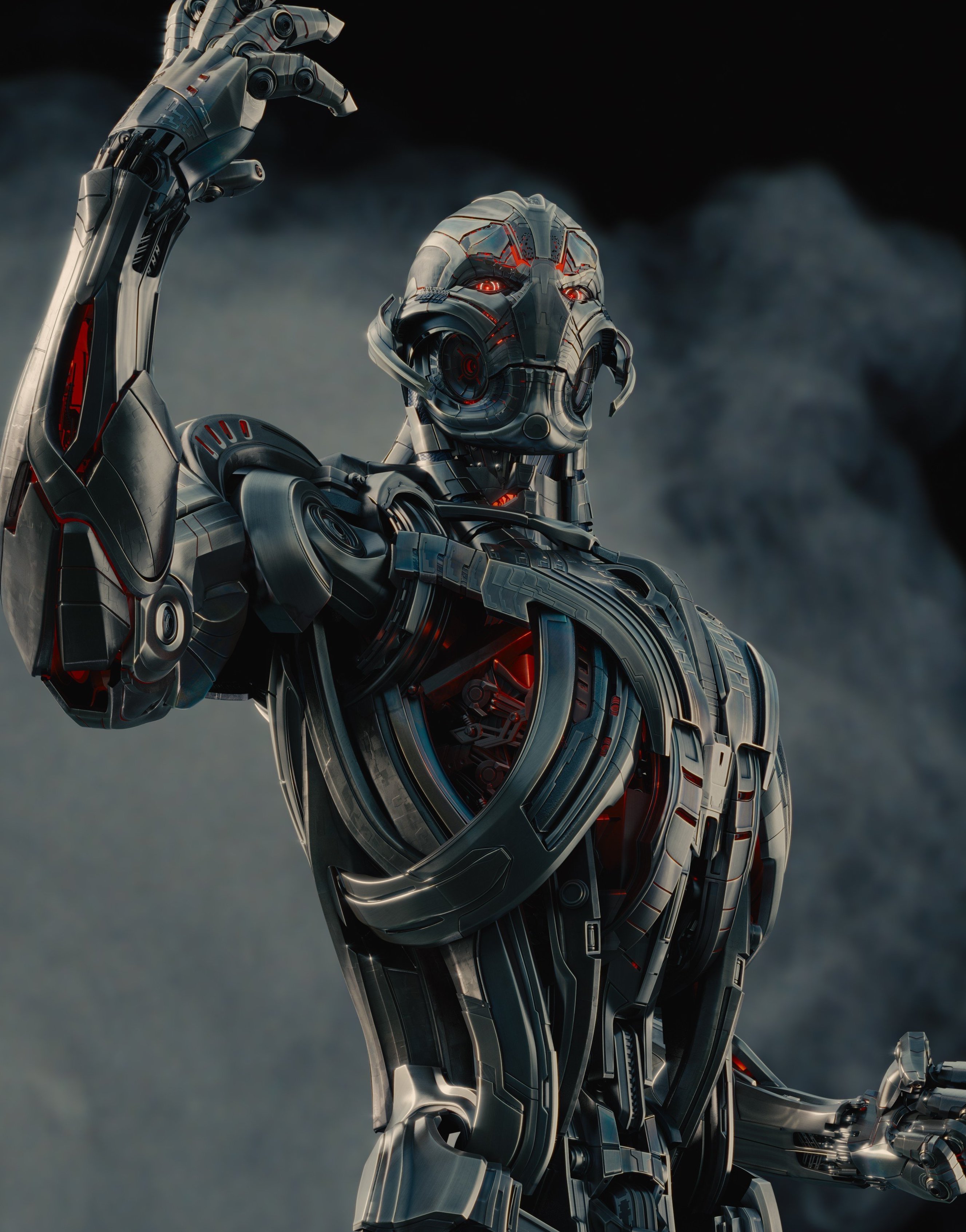 Ultron Wiki Univers Cinematographique Marvel Fandom